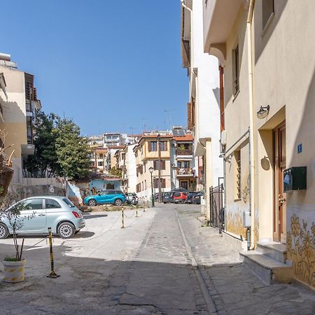 Angels Apartment Free Private Parking 테살로니키 외부 사진