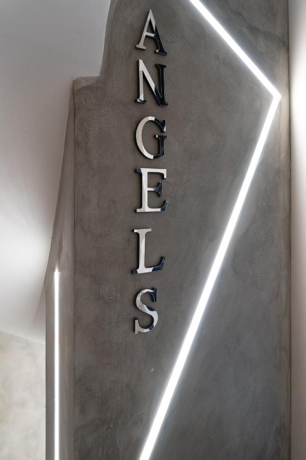 Angels Apartment Free Private Parking 테살로니키 외부 사진