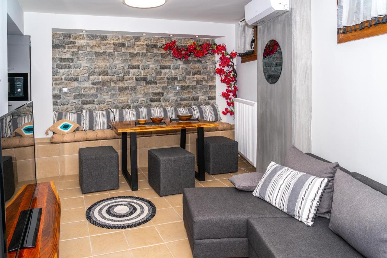 Angels Apartment Free Private Parking 테살로니키 외부 사진