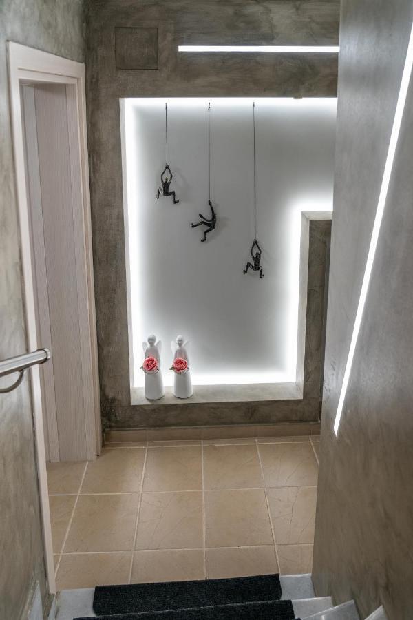 Angels Apartment Free Private Parking 테살로니키 외부 사진
