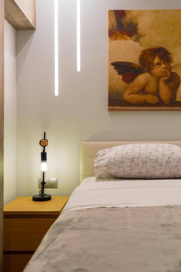 Angels Apartment Free Private Parking 테살로니키 외부 사진