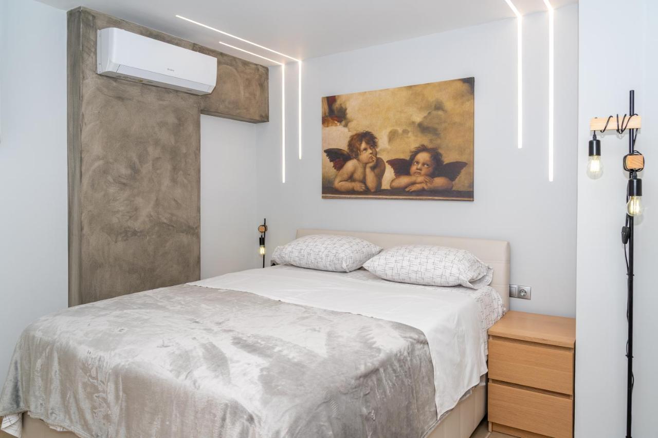 Angels Apartment Free Private Parking 테살로니키 외부 사진