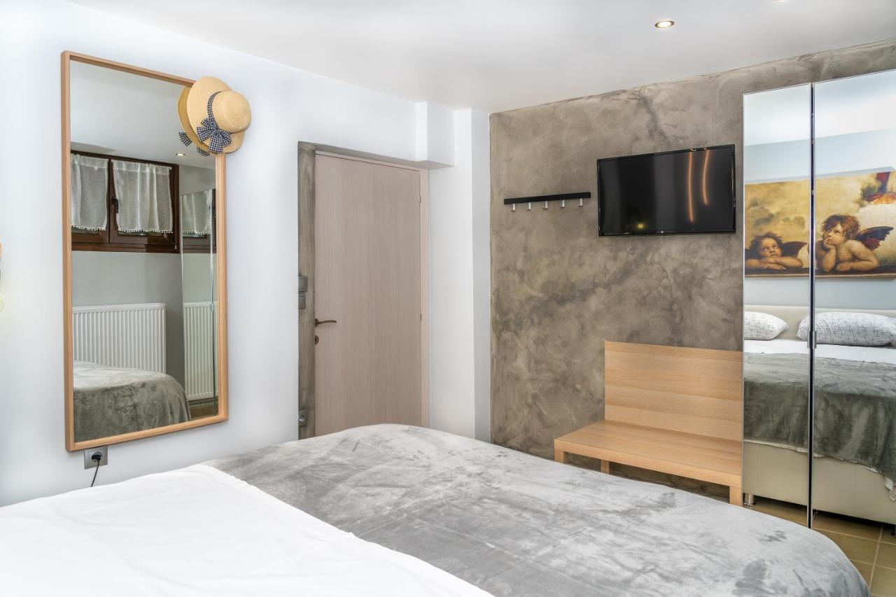 Angels Apartment Free Private Parking 테살로니키 외부 사진