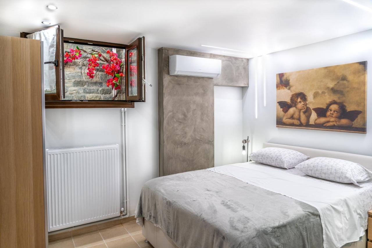 Angels Apartment Free Private Parking 테살로니키 외부 사진