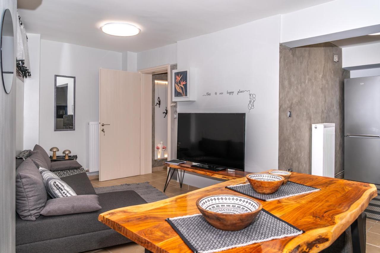 Angels Apartment Free Private Parking 테살로니키 외부 사진