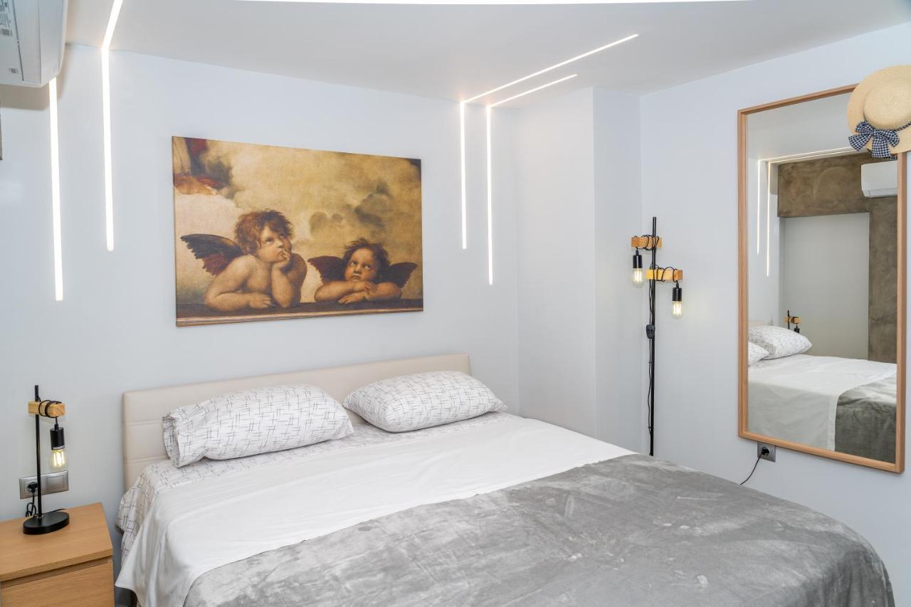 Angels Apartment Free Private Parking 테살로니키 외부 사진