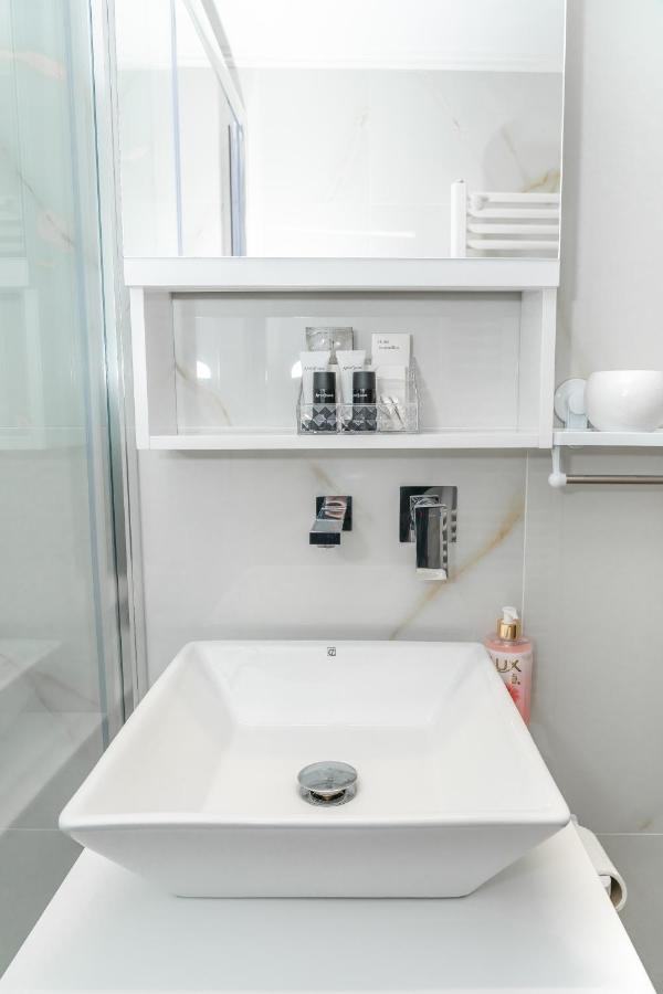 Angels Apartment Free Private Parking 테살로니키 외부 사진