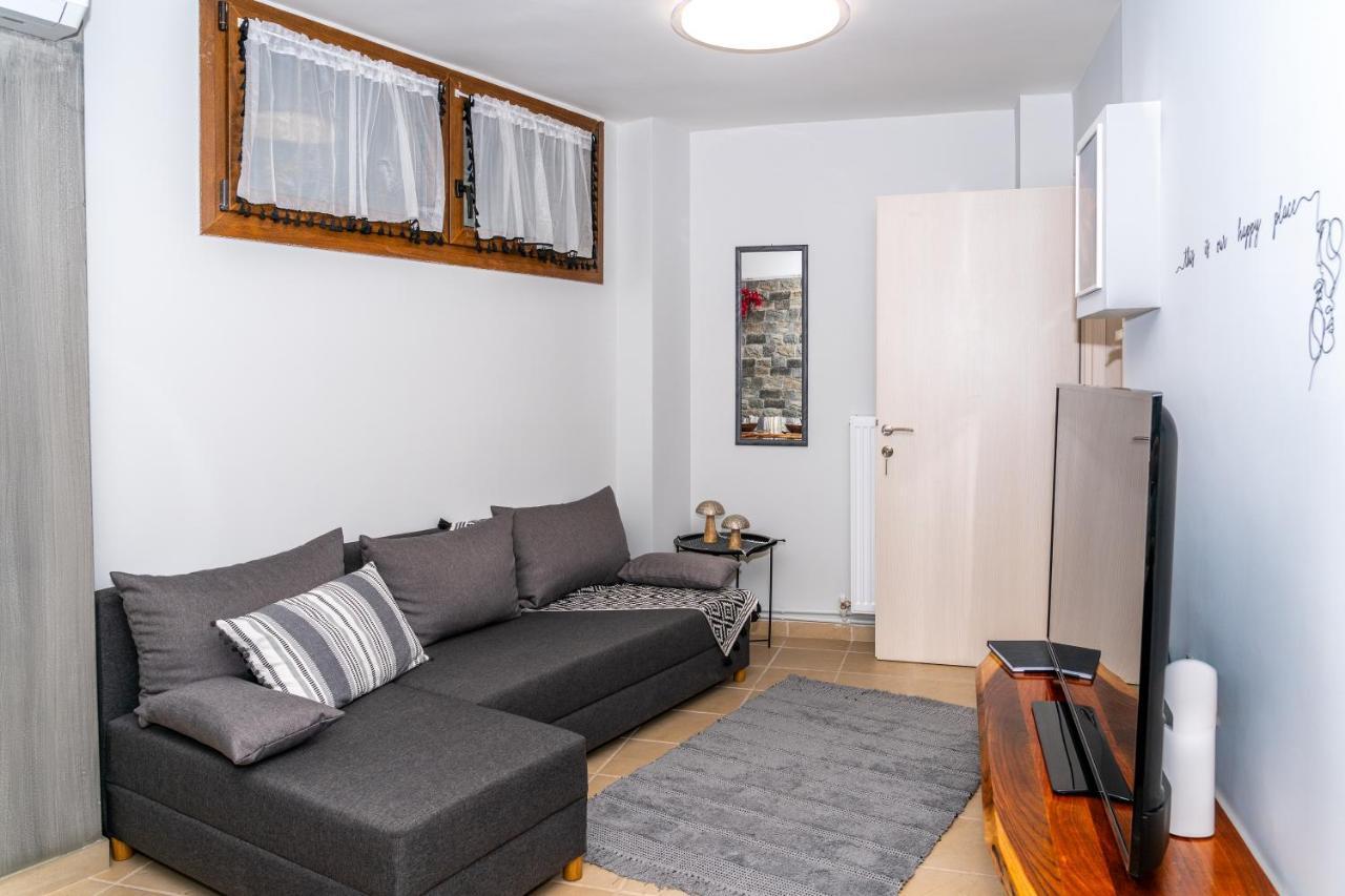 Angels Apartment Free Private Parking 테살로니키 외부 사진