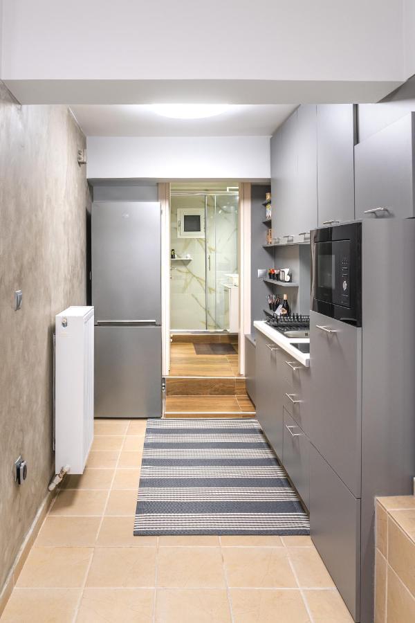 Angels Apartment Free Private Parking 테살로니키 외부 사진